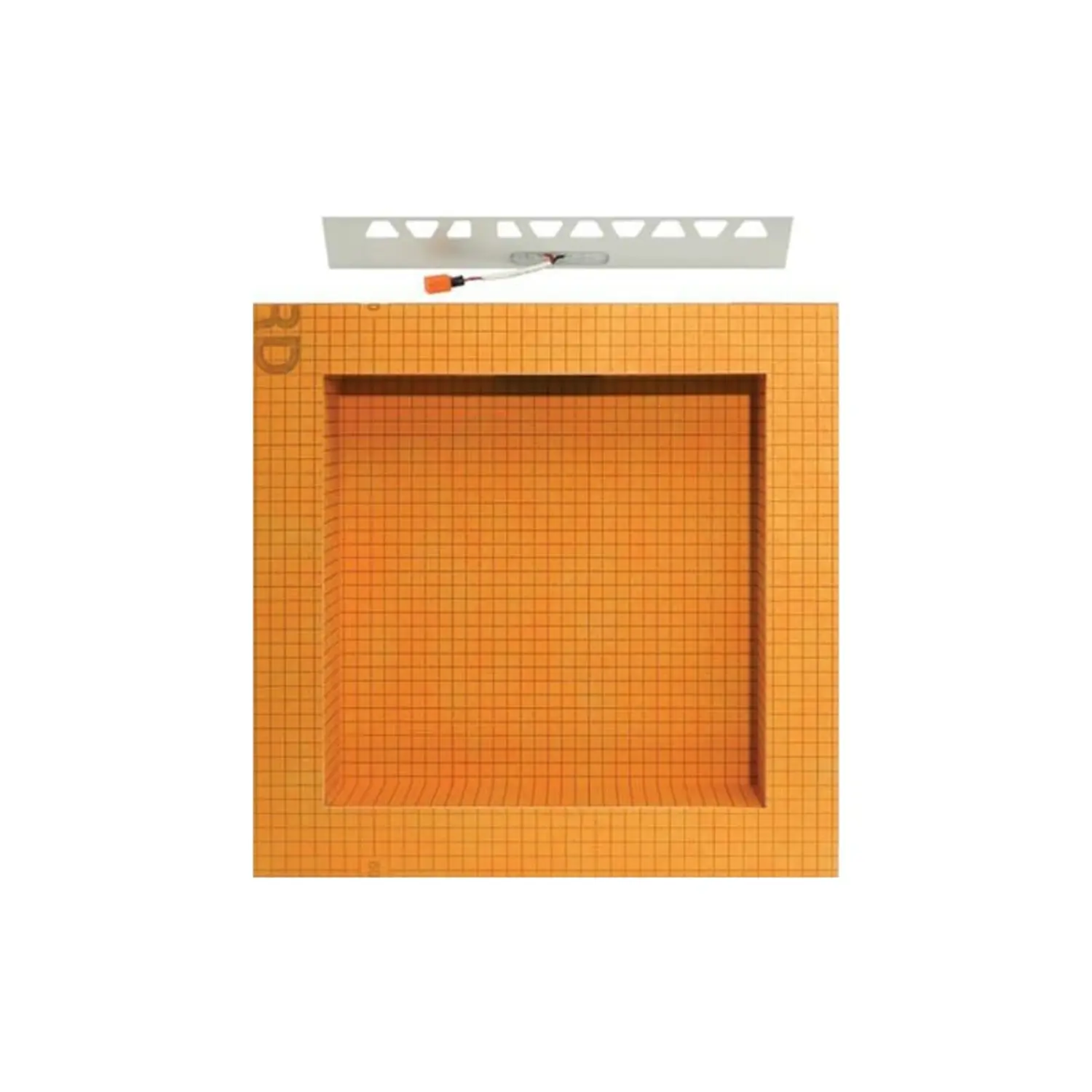 Schluter® Kerdi-Board-SNLT LIPROTECH Niche - Image 3