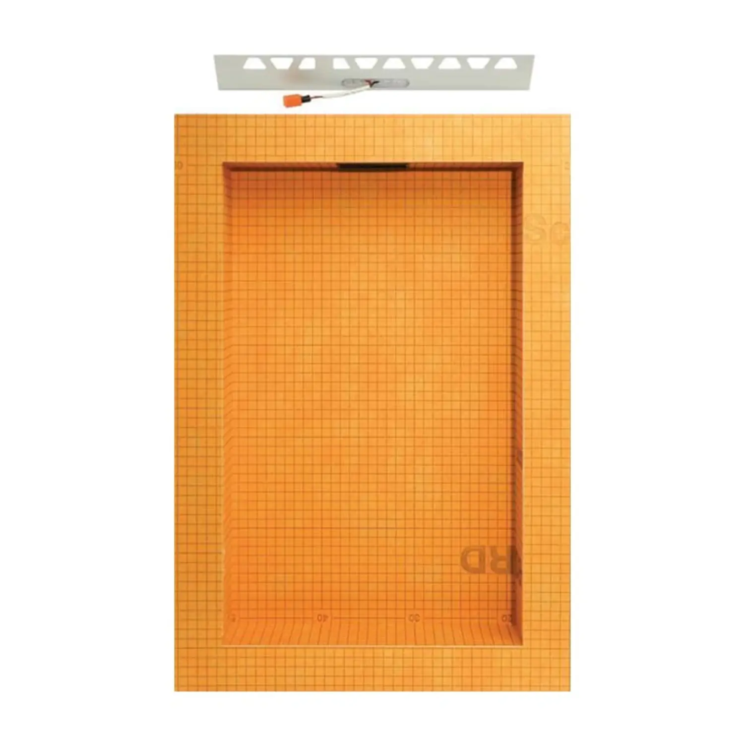 Schluter® Kerdi-Board-SNLT LIPROTECH Niche - Image 4