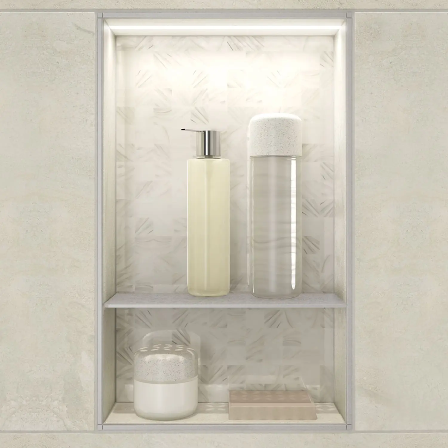 Schluter® Kerdi-Board-SNLT LIPROTECH Niche - Image 5
