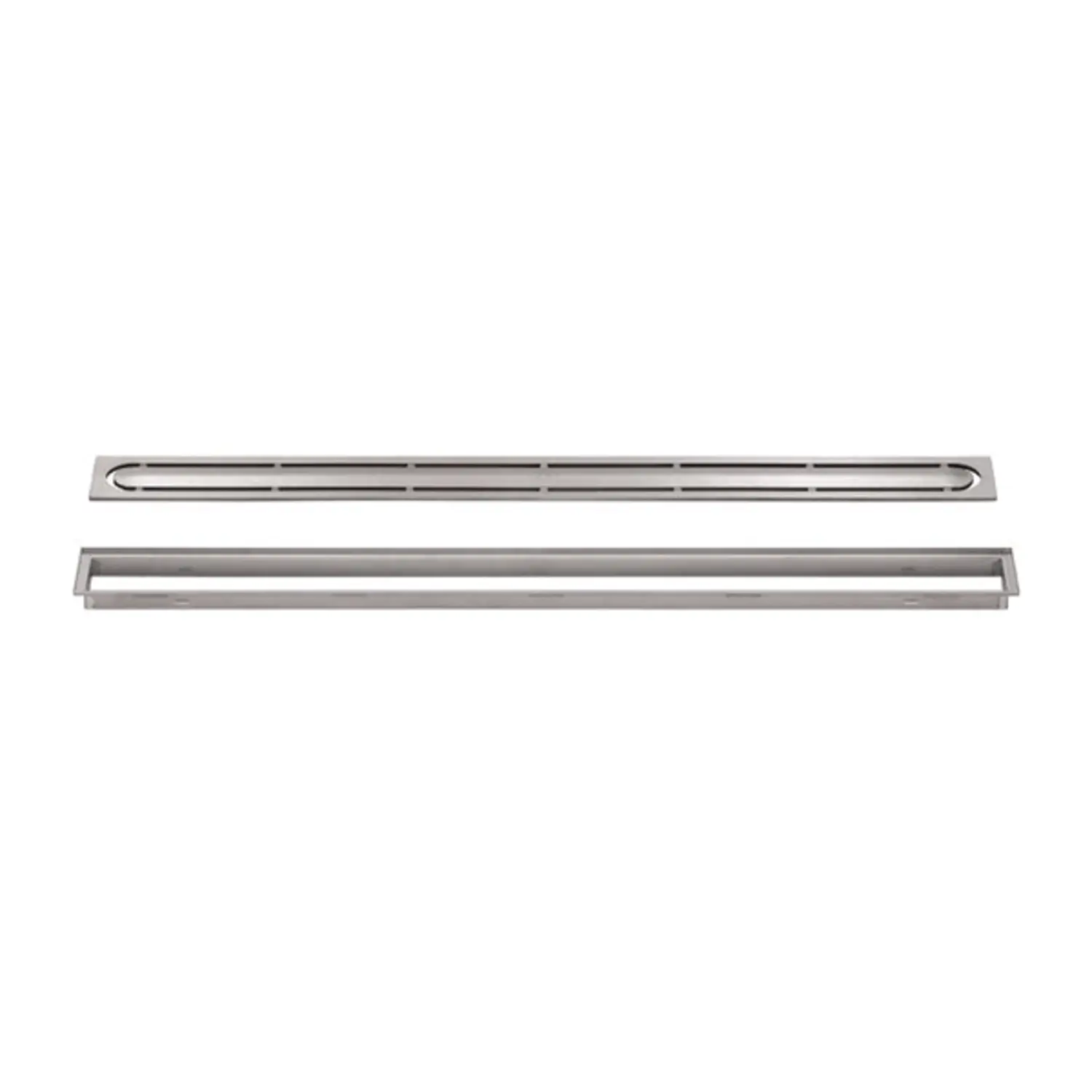 Schluter®-KERDI-LINE Frame with Pure Grate