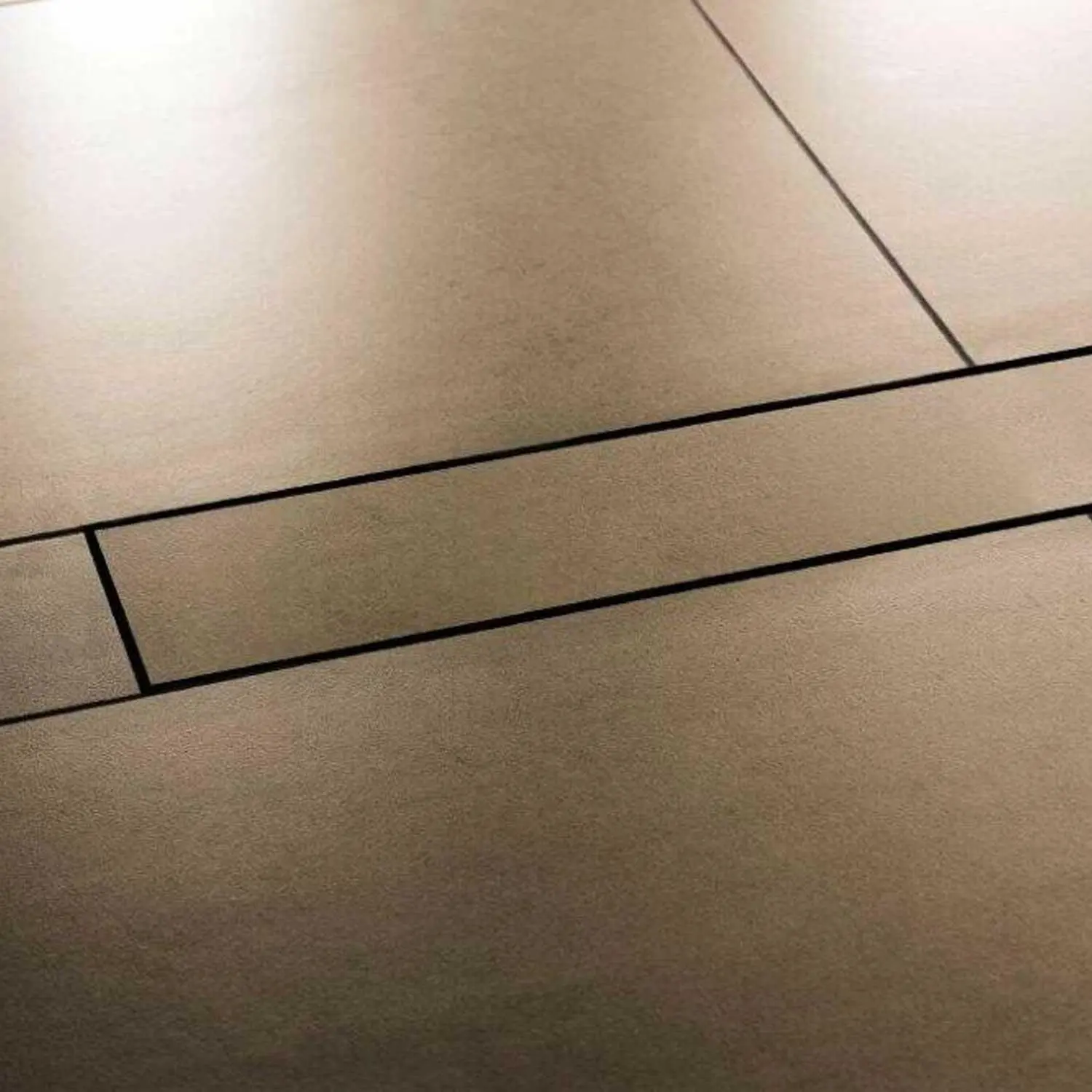 Schluter®-KERDI-LINE offset frameless tillable grate - Image 2