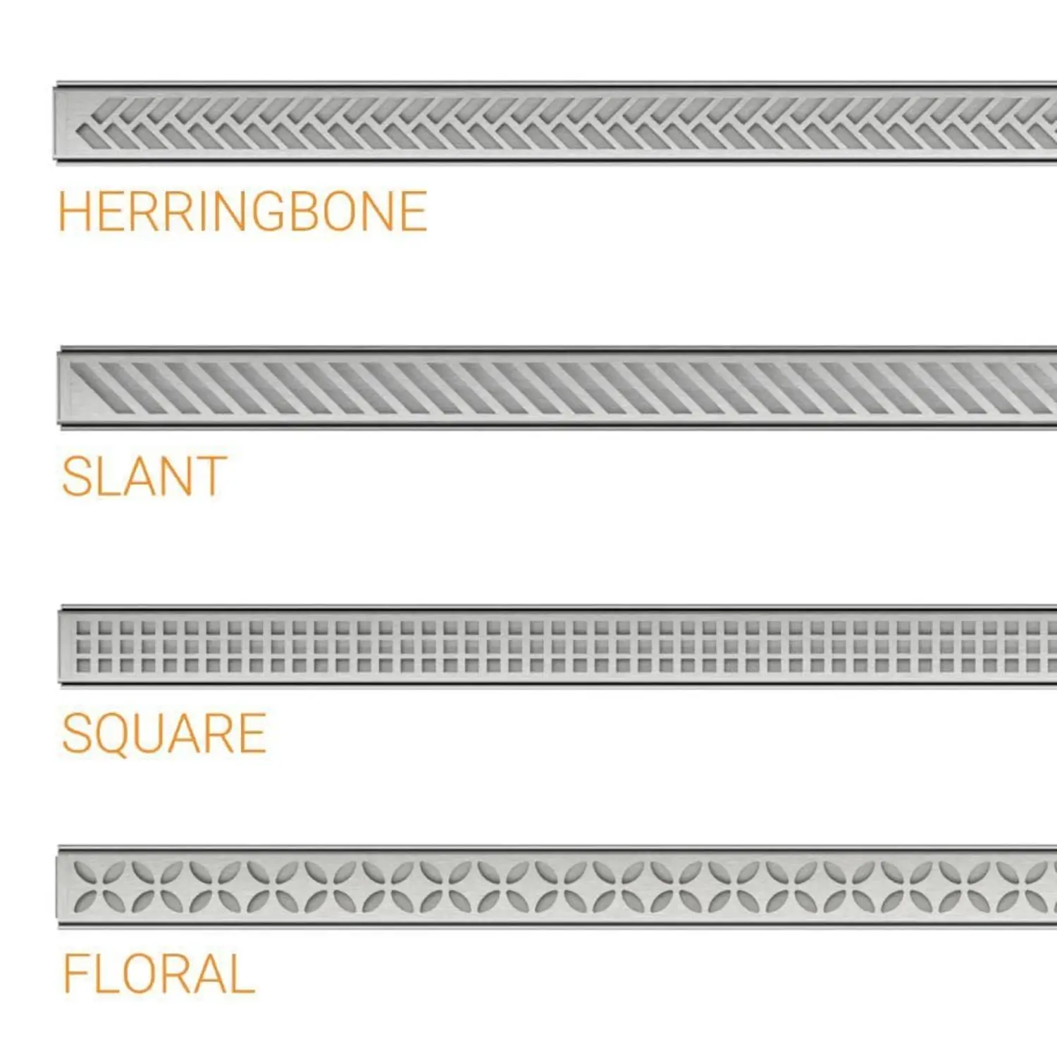 Schluter®-KERDI-LINE-VARIO Variable length linear drain kit - Image 3