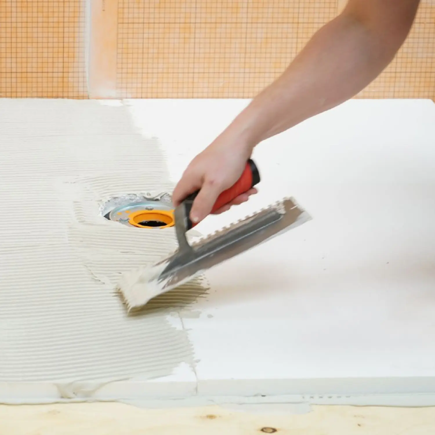 Schluter®-KERDI-SHOWER-CB Height compensation board - Image 4