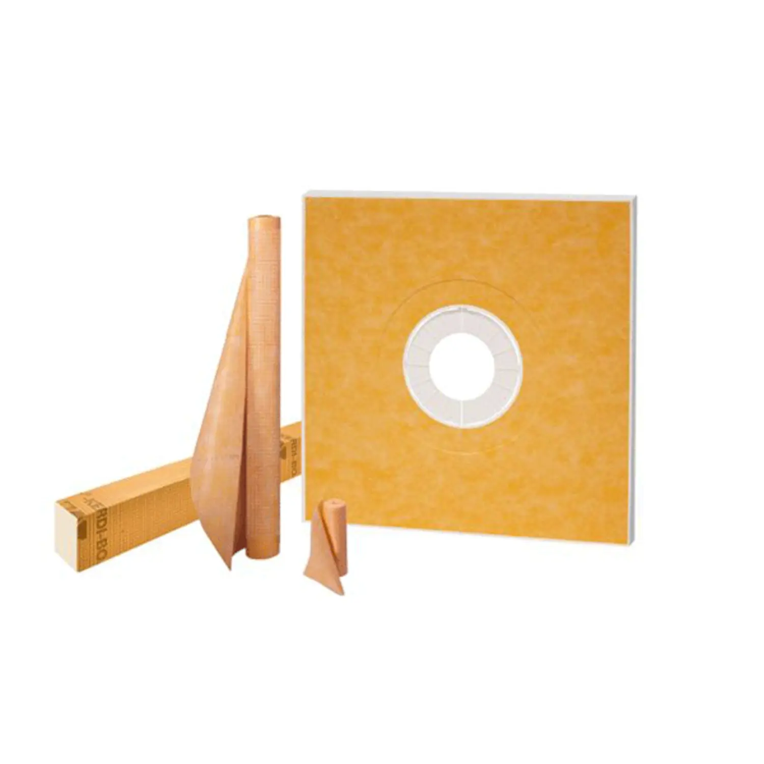 Schluter® KERDI-SHOWER-KIT 48" x 48" without drain