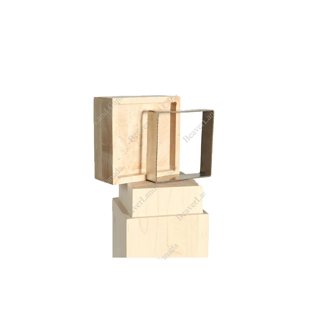 SF101 Square Metal Frame 3 1/2” HS - Image 5