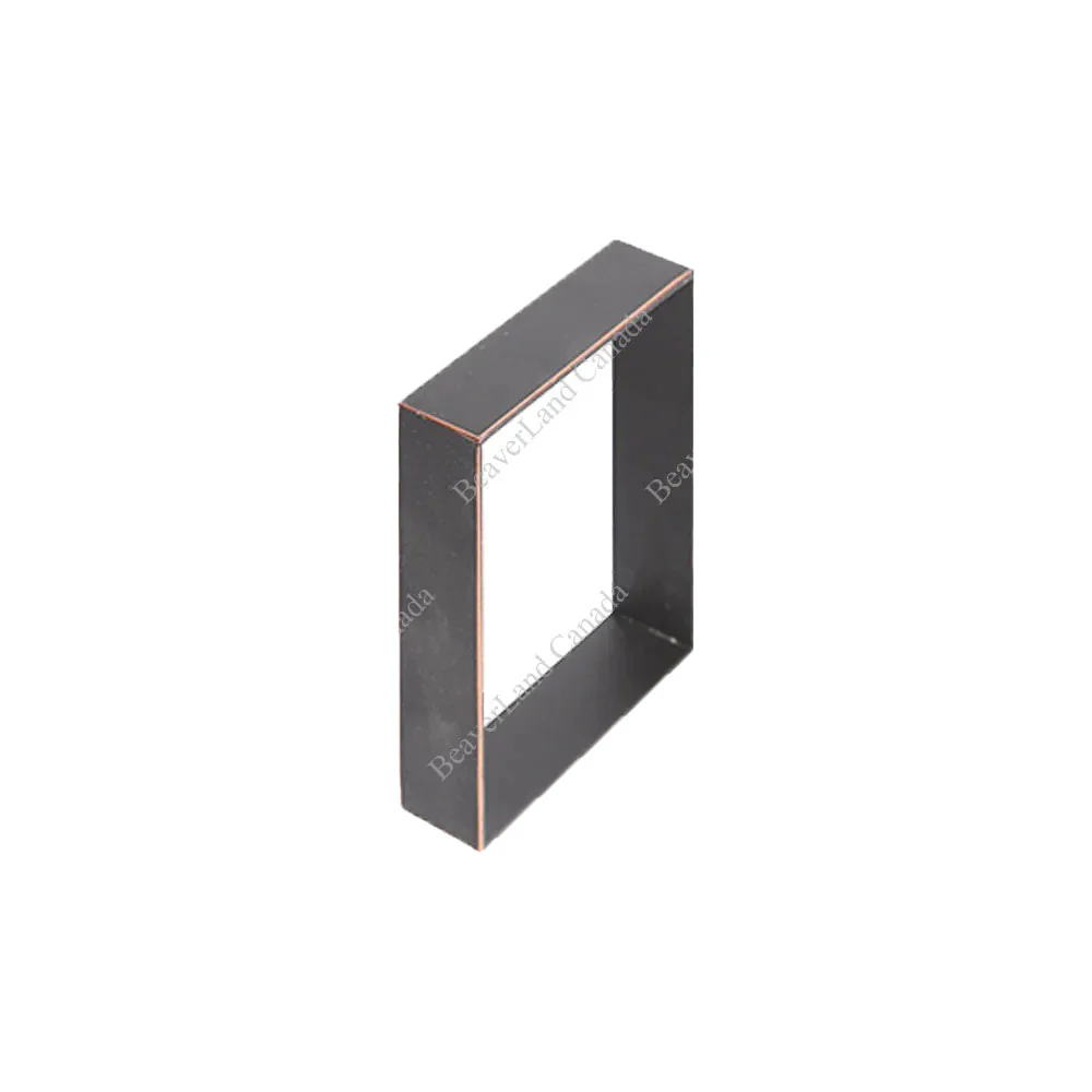 SF103 Square Metal Frame 3 1/2” ORC - Image 2