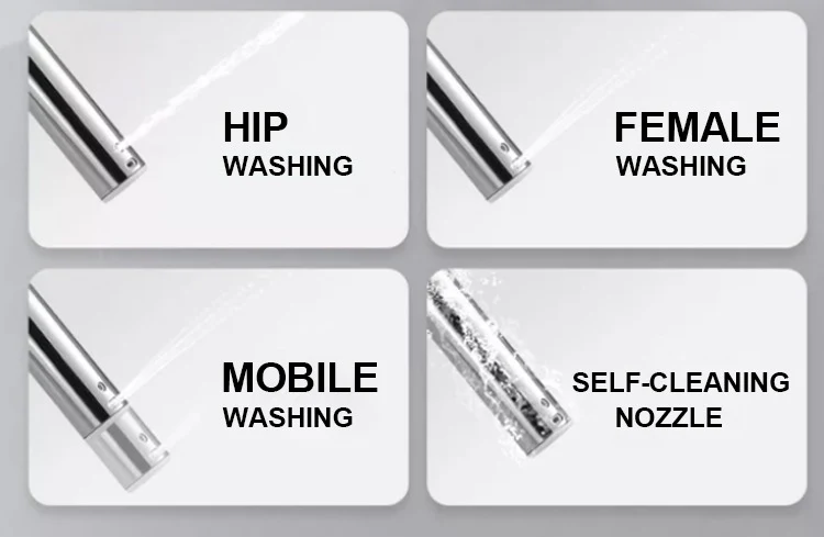 F&D Smart Toilet 6002-Sm - Image 3