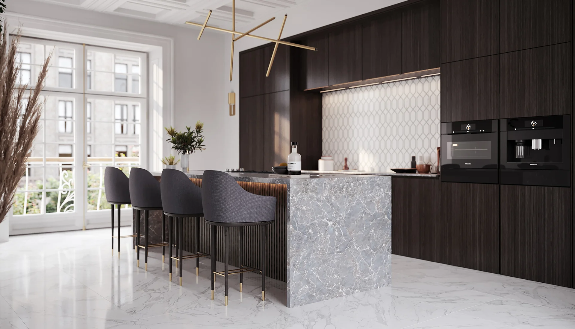 Anatolia La Marca-Statuarietto 12x24 & 24x24 @6.00/sf and 24x48 @7.75/sf - Image 2