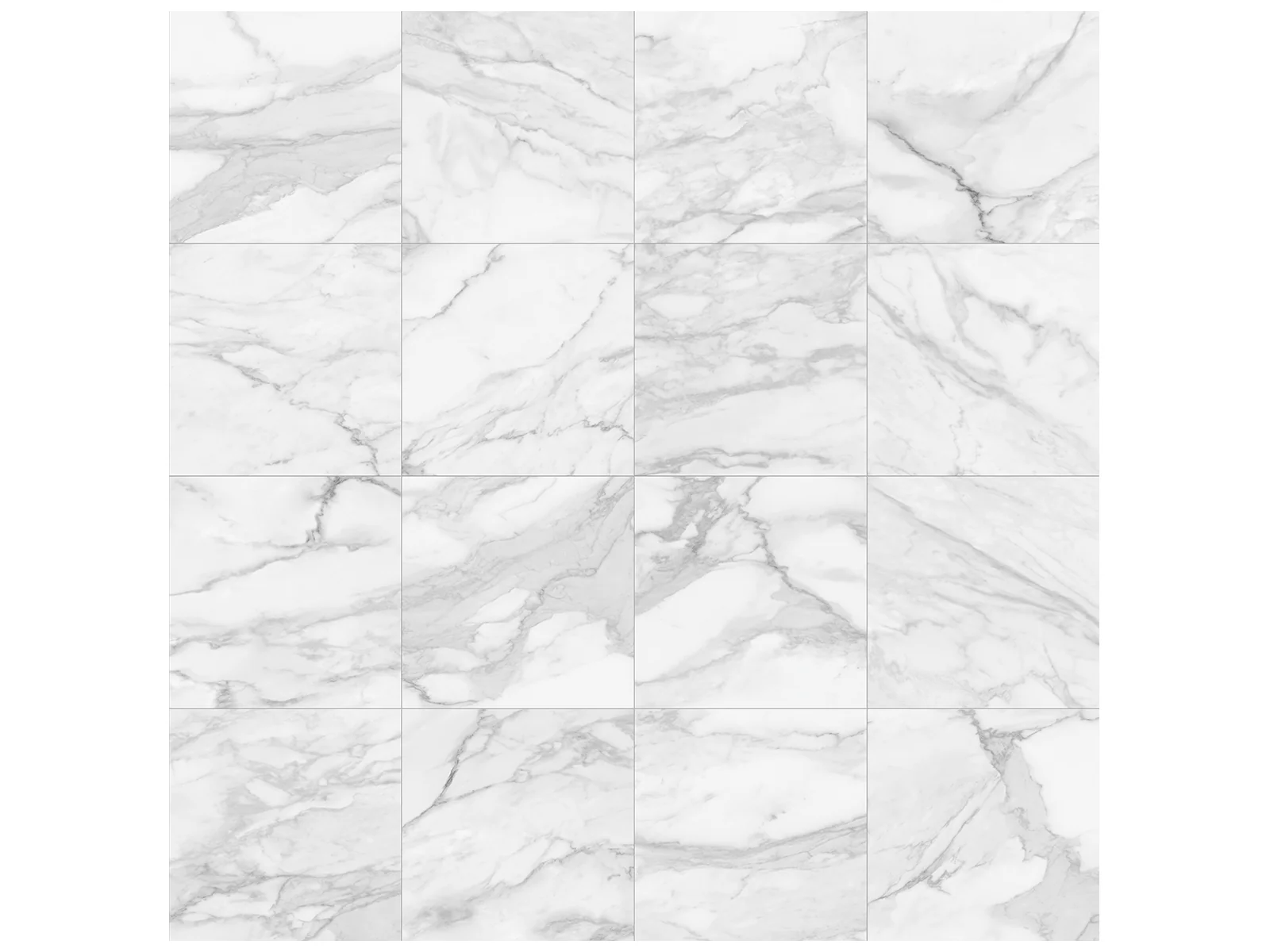 Anatolia Plata Statuario Brina 12x24 @4.80/sf, 24x24 @4.50/sf & 24x48 @5.70/sf - Image 7