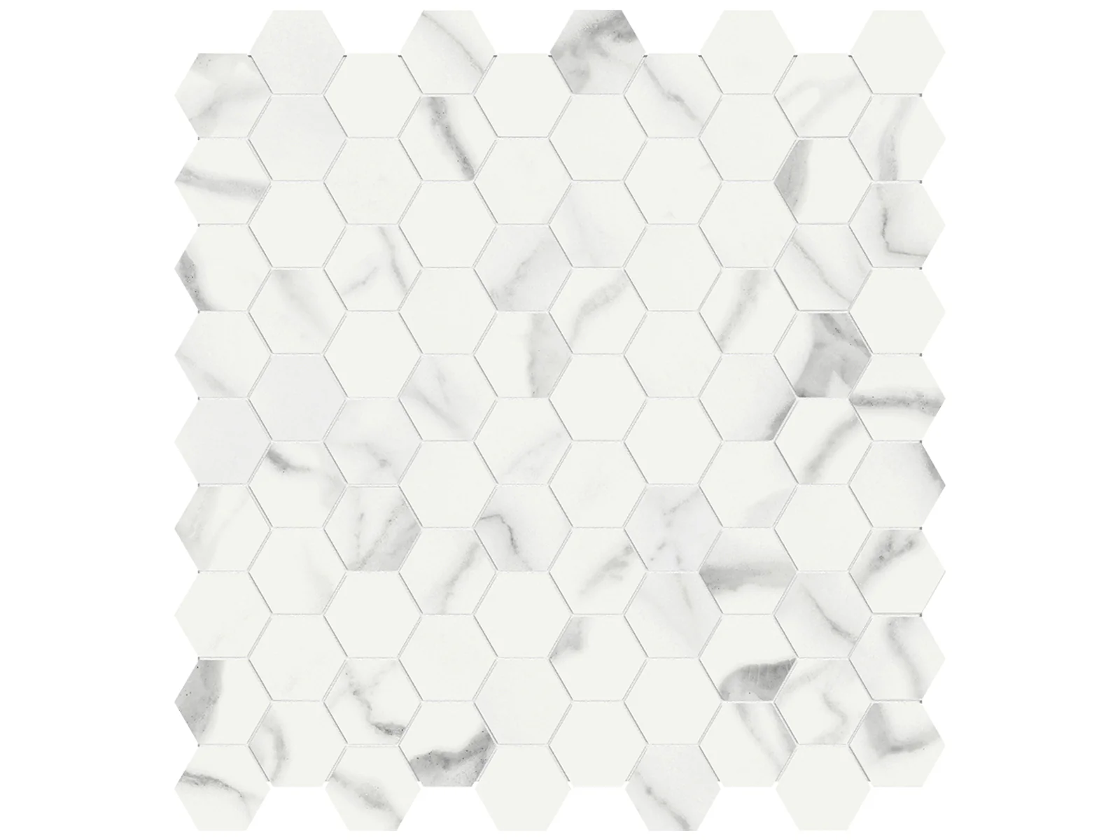Anatolia Mayfair Statuario Venato 12x24 @6.15/sf, 24x24 @5.75/sf & 24x48 @7.45/sf - Image 6