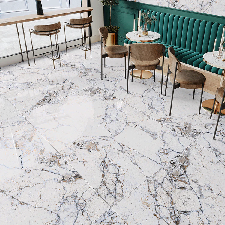 Strato Rectified Porcelain Slab 48x72 @10.99/sf - Image 4