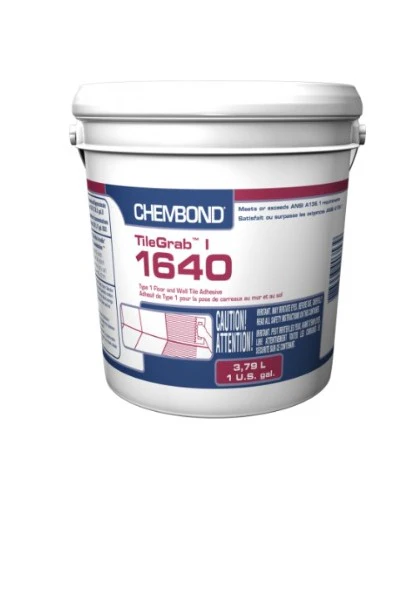 Chembond TileGrab I 1640 Type 1 Floor & Wall Tile Adhesive - Image 4