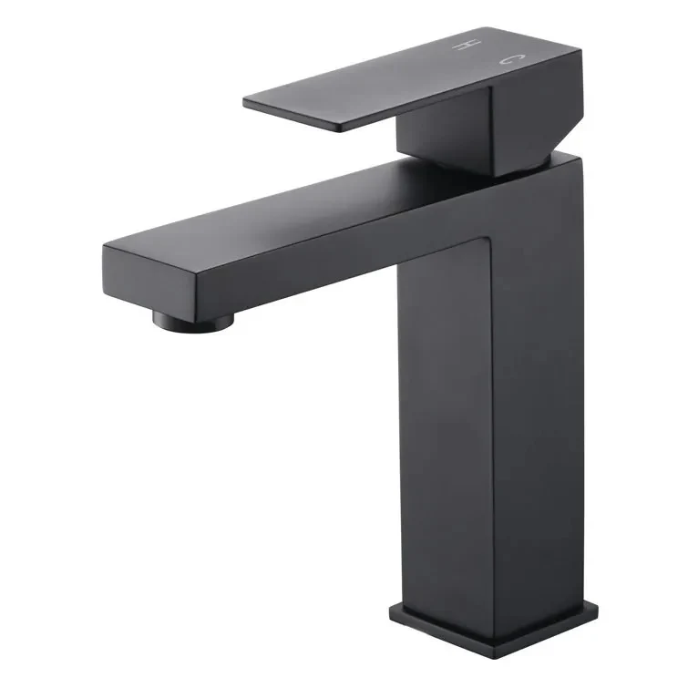 F&D Vanity Faucet 10 Series Available in 4 Colors - Image 3