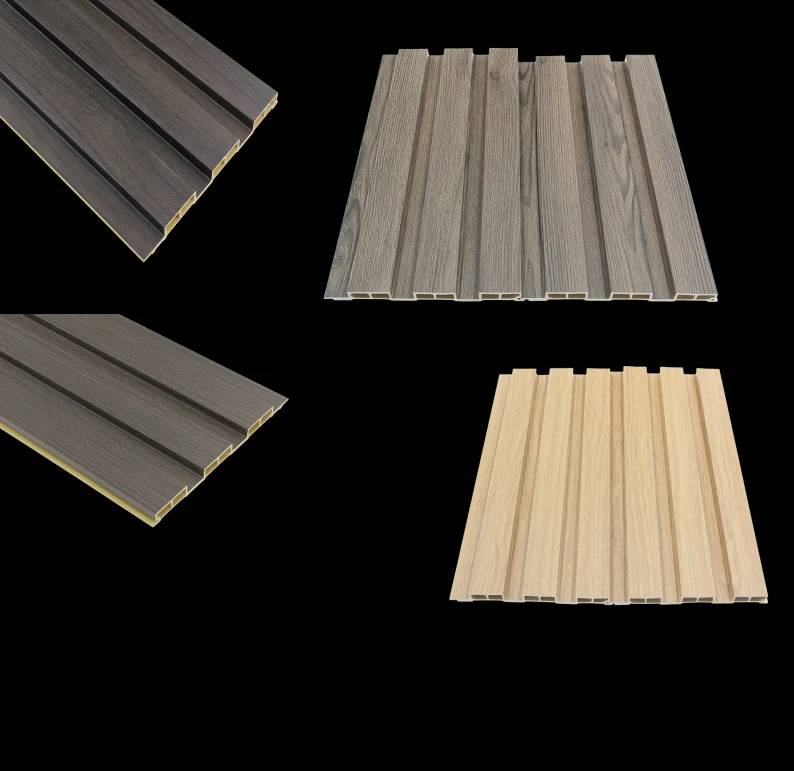 WPC Fluted Wall Panel SDC-1001 $25/Pc - Image 4