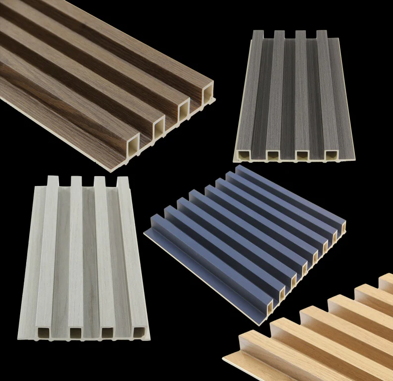 WPC Fluted Wall Panel SDC-111 $25/Pc - Image 3